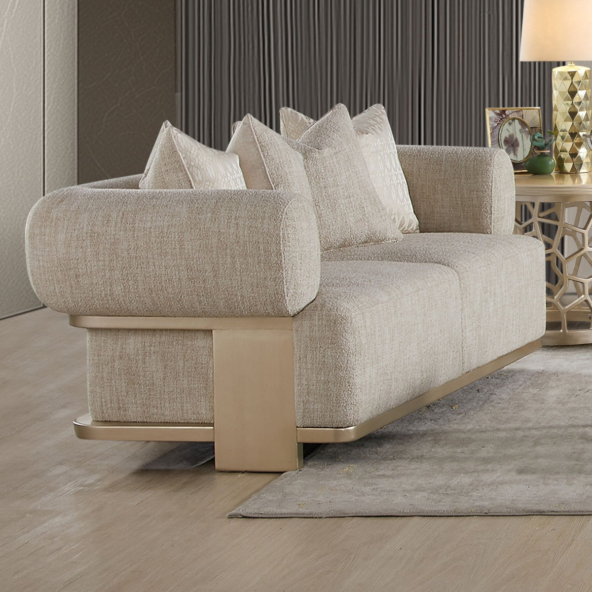 HD-966 Loveseat