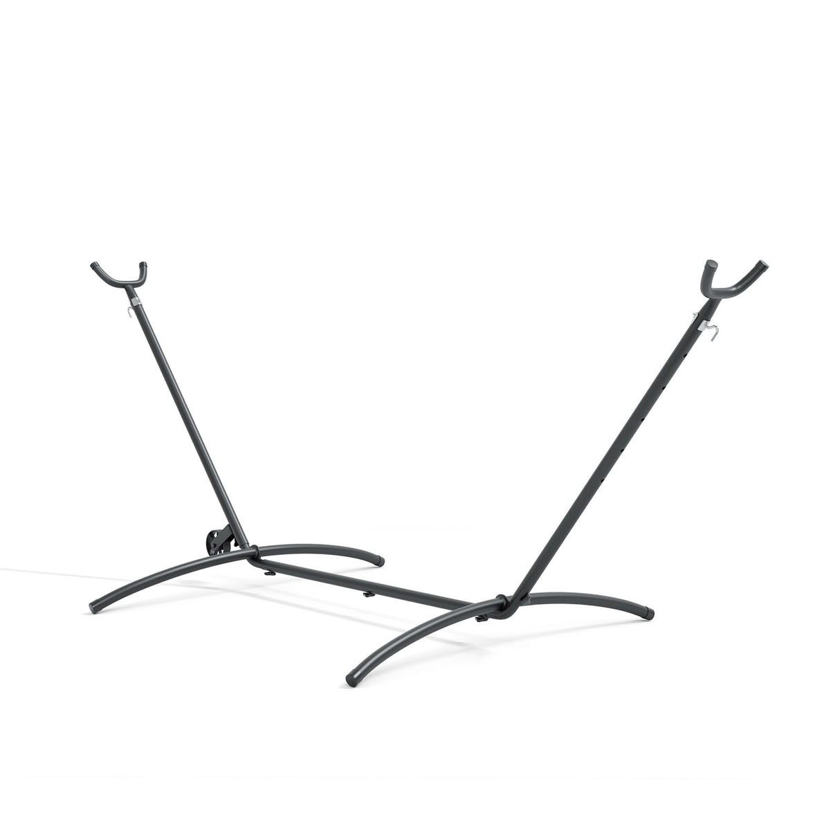 Haley Green/Blue Hammock Stand from Furniture of America - Luna Furniture