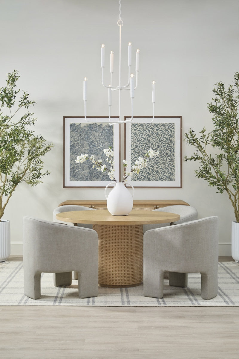 Hall Arm Chair from Essentials For Living - Luna Furniture