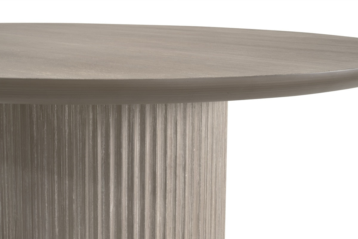 Halloway 48" Round Dining Table from Essentials For Living - Luna Furniture