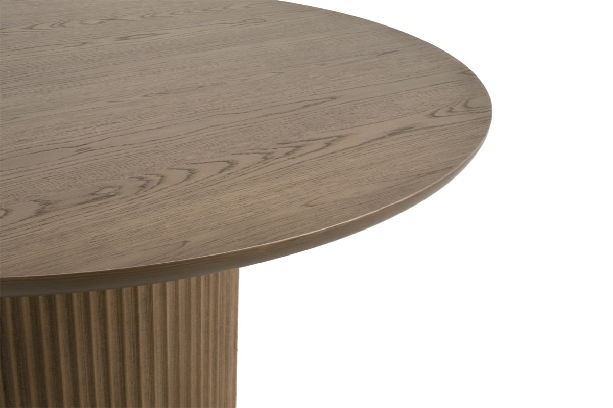 Halloway 48" Round Dining Table from Essentials For Living - Luna Furniture