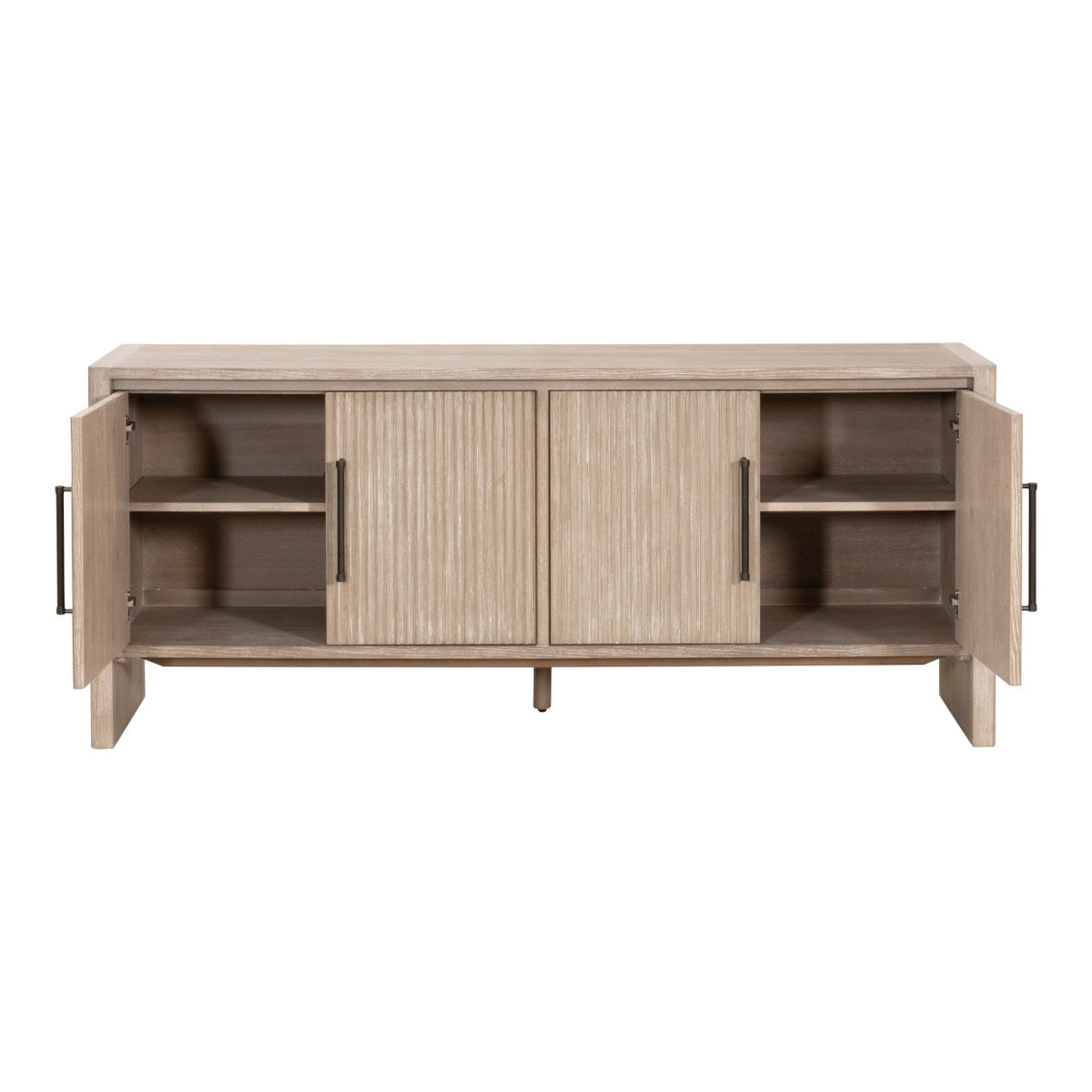 Halloway Media Sideboard from Essentials For Living - Luna Furniture
