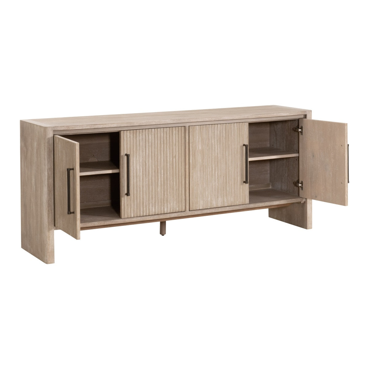 Halloway Media Sideboard from Essentials For Living - Luna Furniture