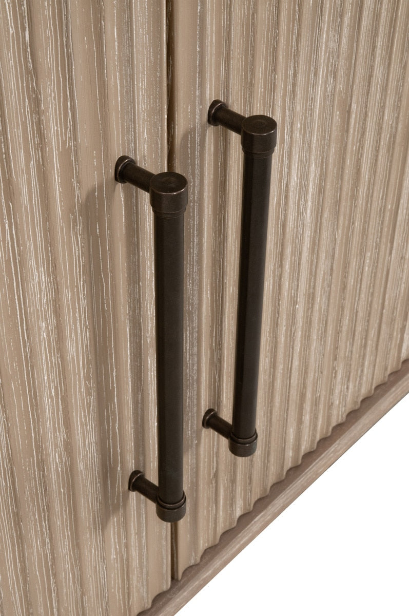 Halloway Media Sideboard from Essentials For Living - Luna Furniture