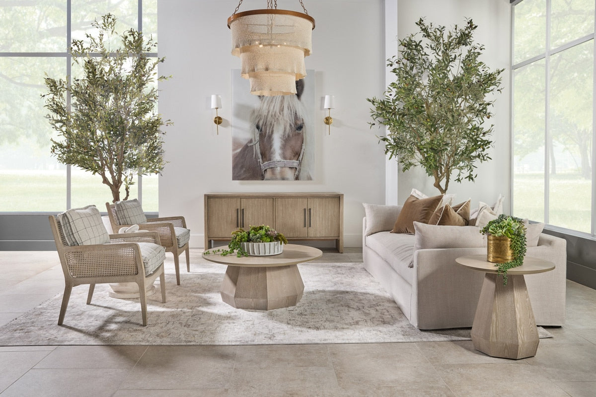 Halloway Media Sideboard from Essentials For Living - Luna Furniture