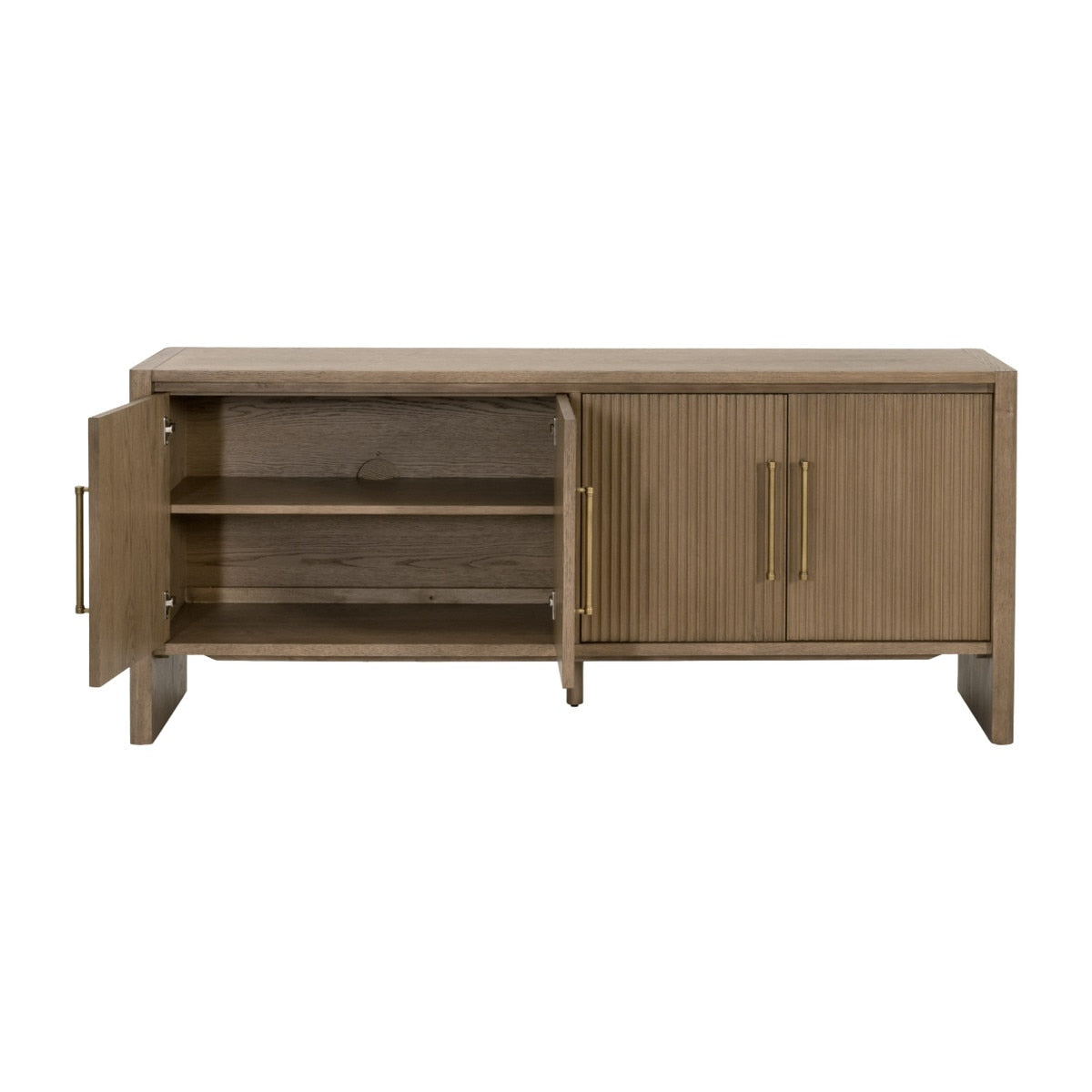Halloway Media Sideboard from Essentials For Living - Luna Furniture