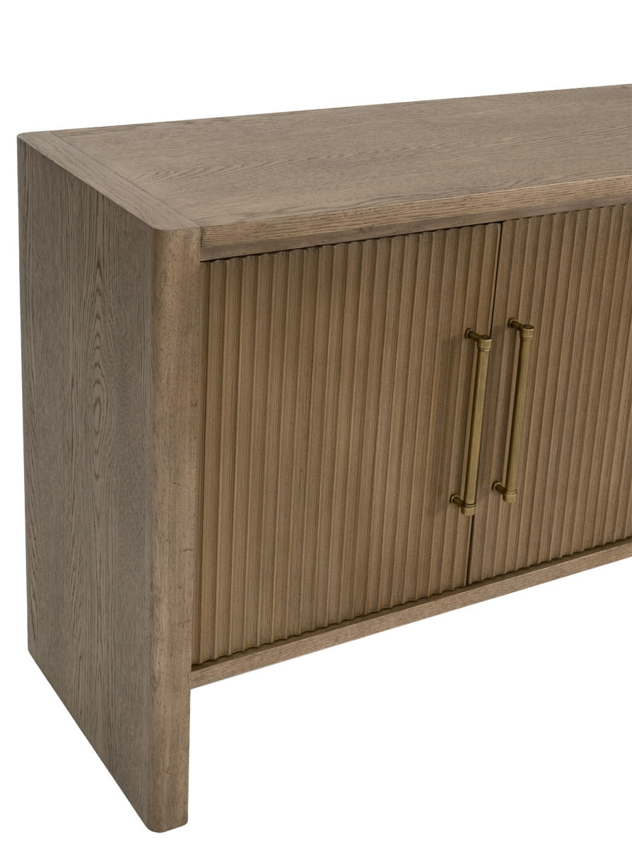 Halloway Media Sideboard from Essentials For Living - Luna Furniture