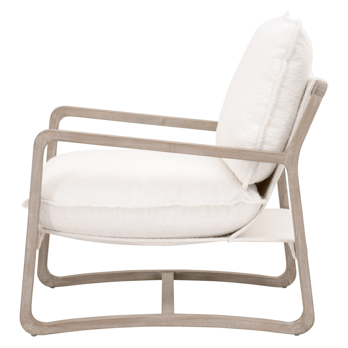 Hamlin Club Chair from Essentials For Living - Luna Furniture