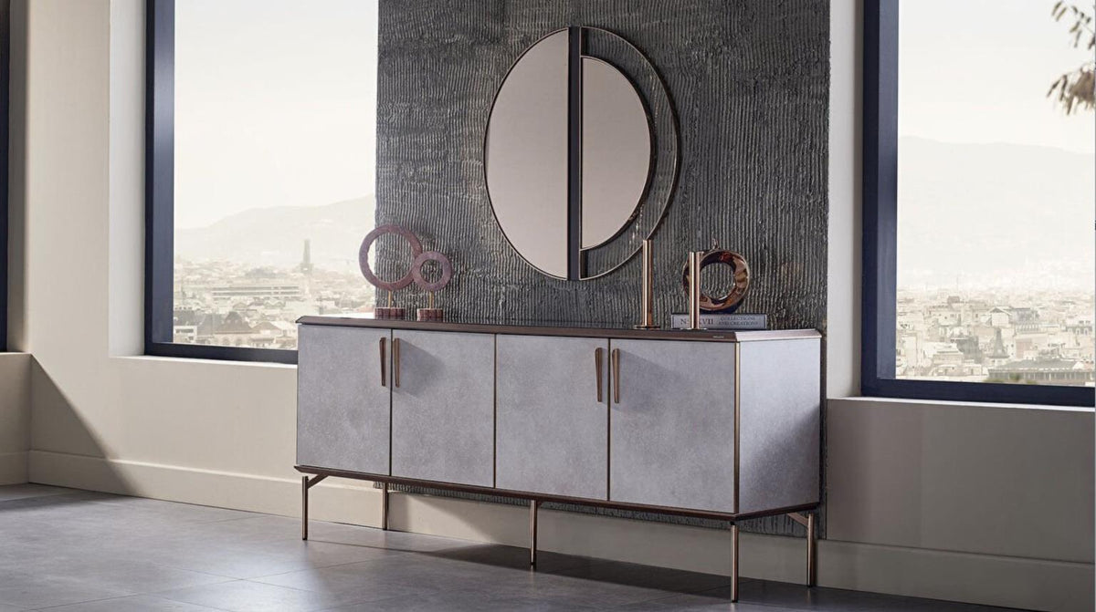 Havana Console/Buffet from Bellona - Luna Furniture