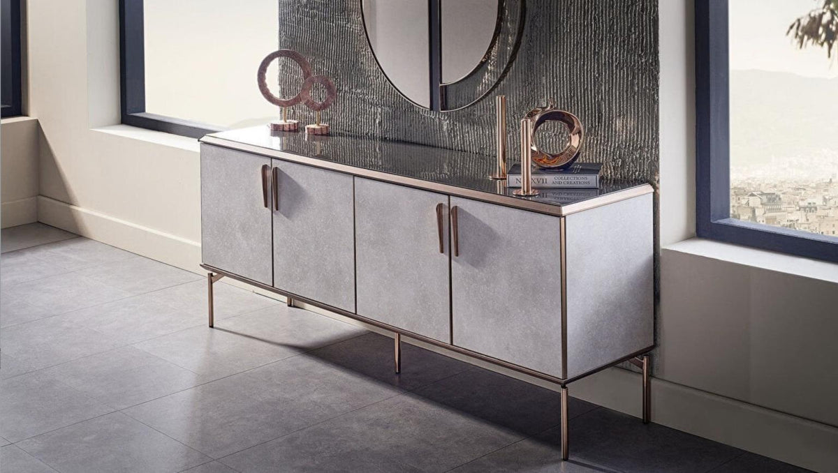 Havana Console/Buffet from Bellona - Luna Furniture