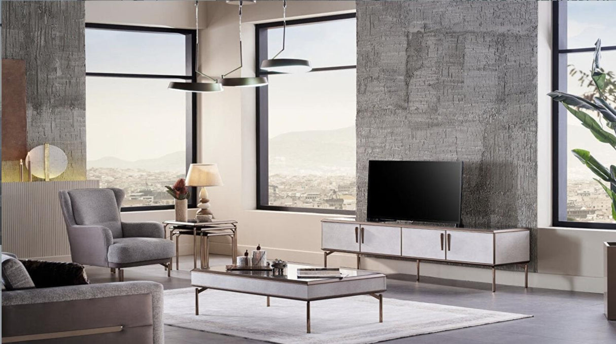 Havana Coffee Table from Bellona - Luna Furniture