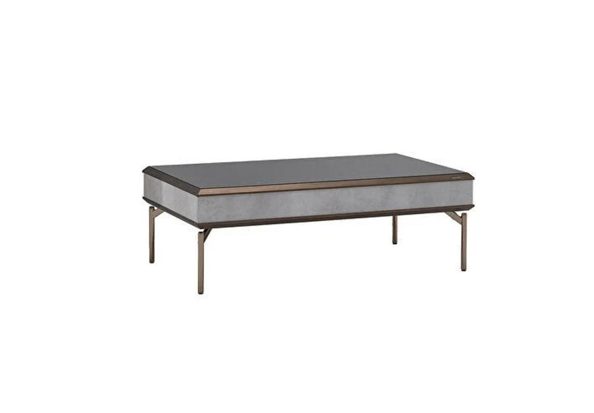 Havana Coffee Table from Bellona - Luna Furniture