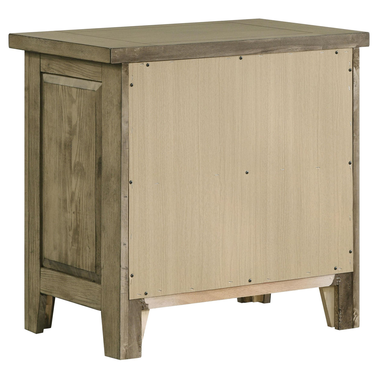 Hazlewood Vineyard Oak 5-Piece Queen Bedroom Set from Coaster - Luna Furniture