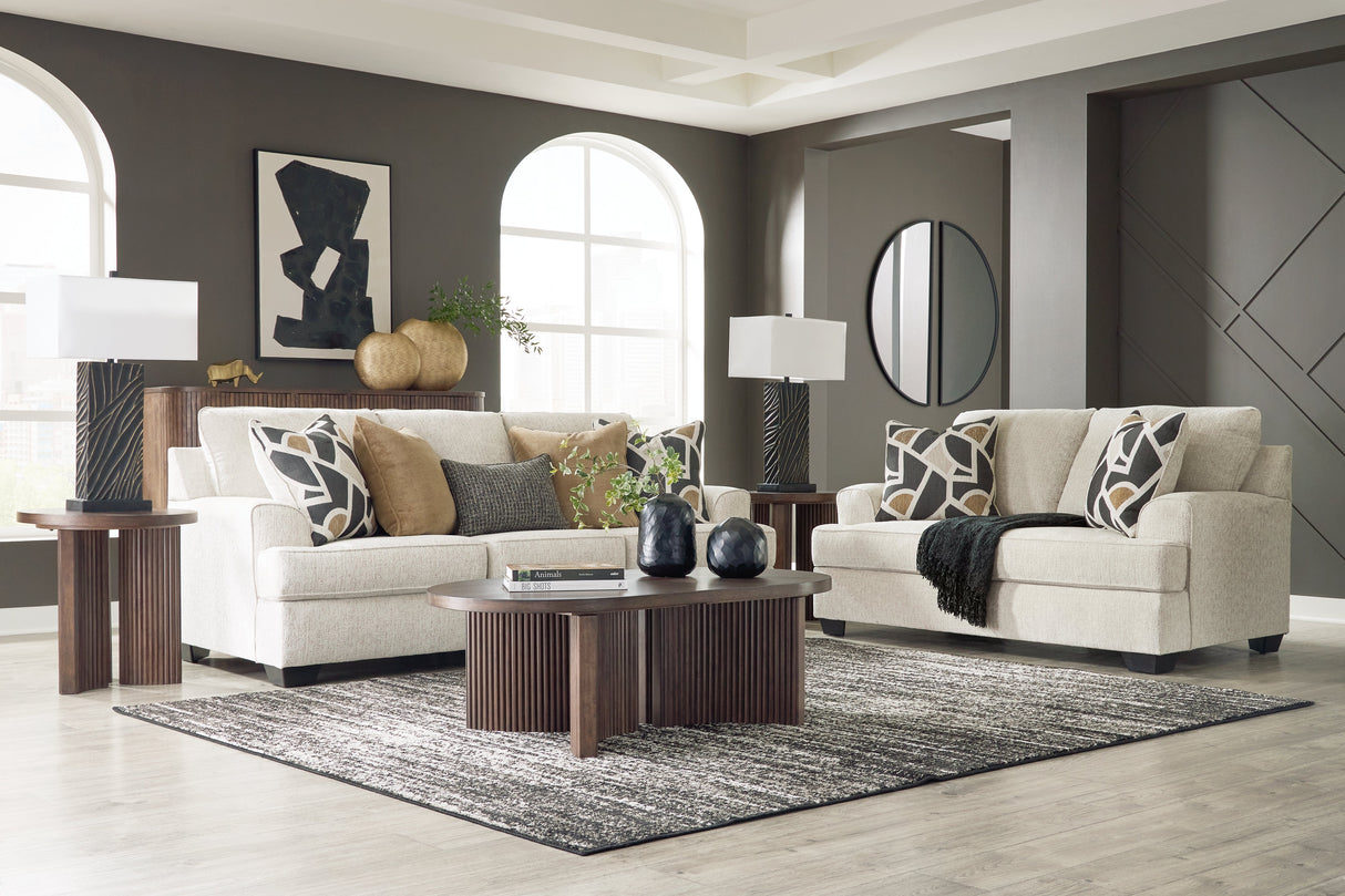 Heartcort Quartz Living Room Set from Ashley Furniture - Luna Furniture