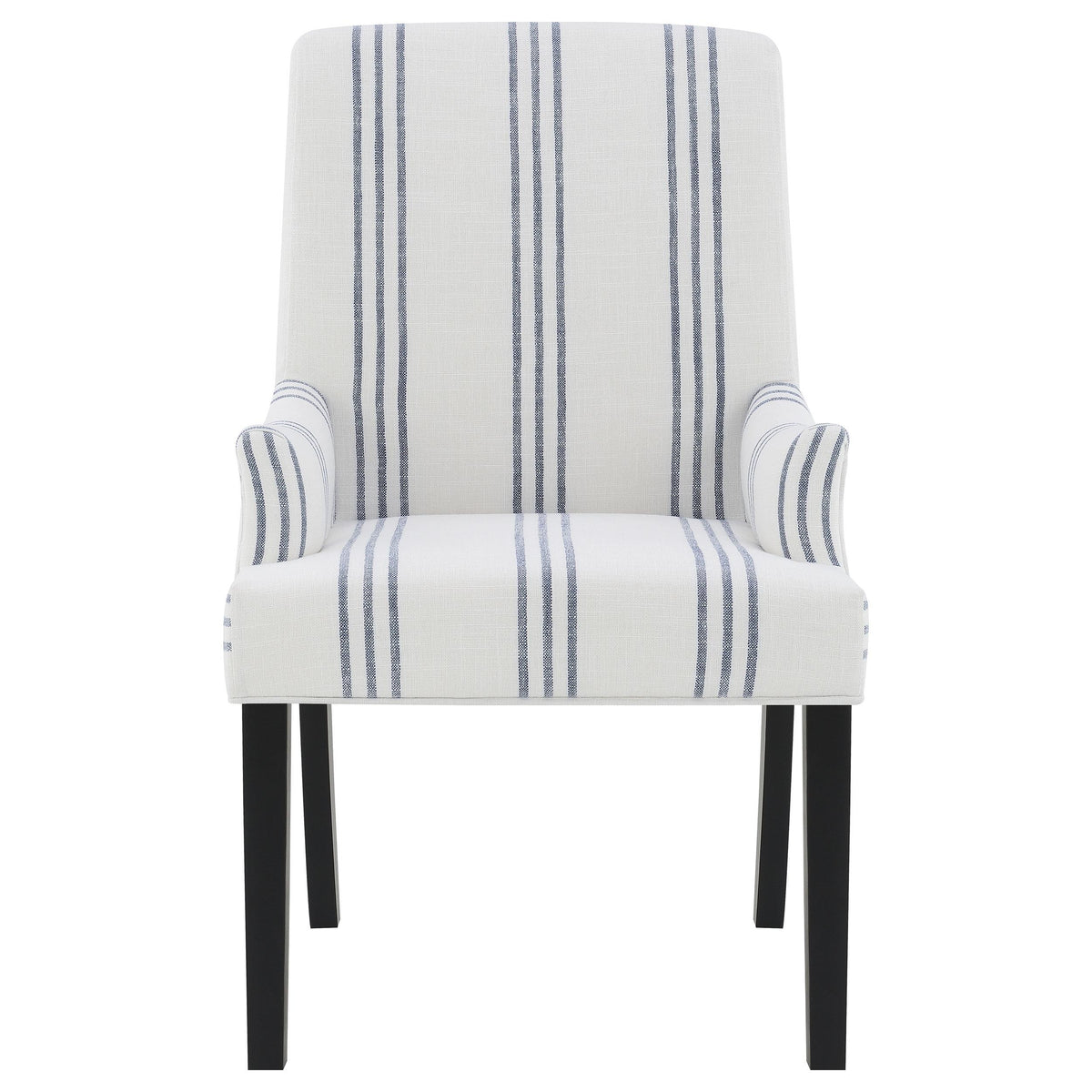 Herran Beige Upholstered Dining Side Chair from Coaster - Luna Furniture