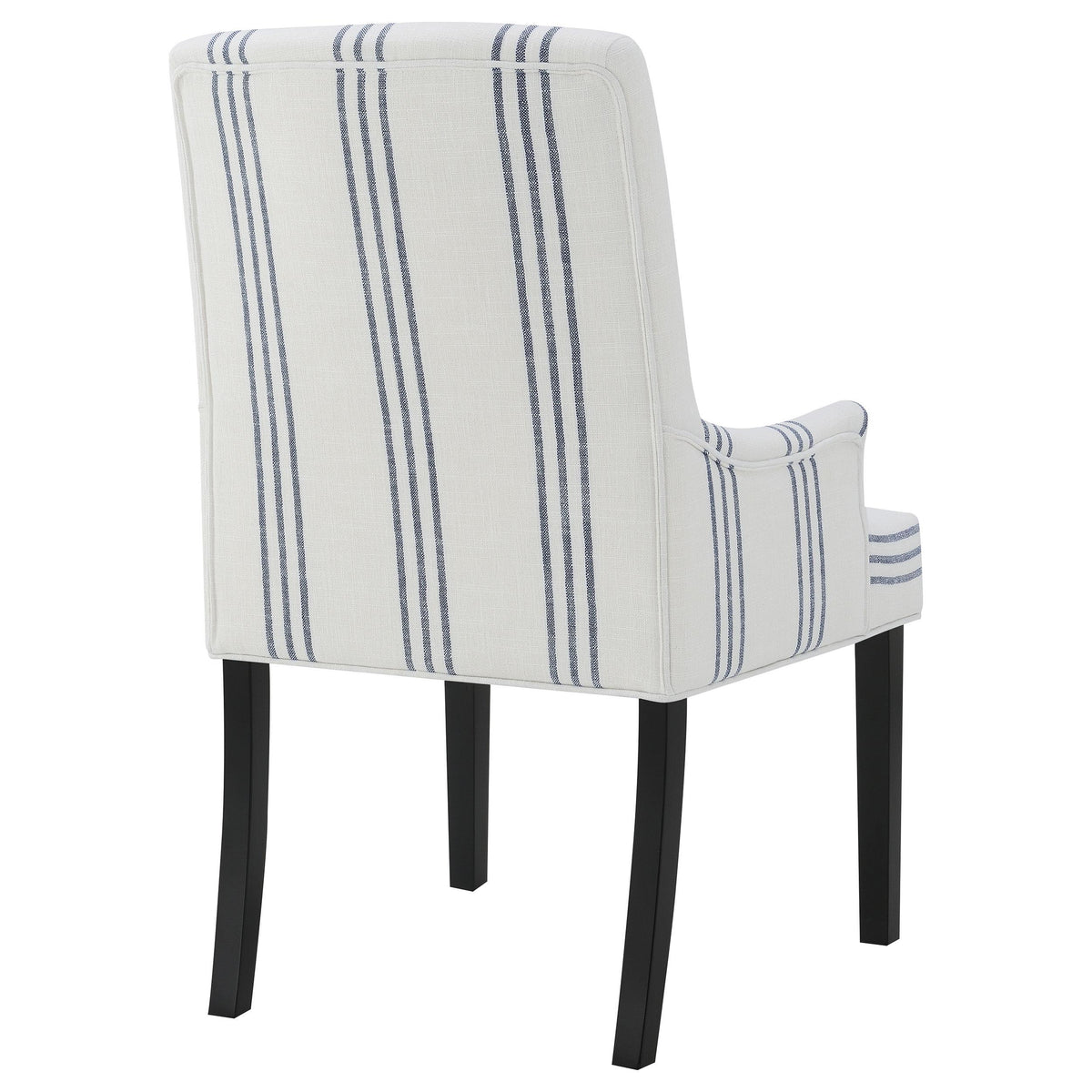 Herran Beige Upholstered Dining Side Chair from Coaster - Luna Furniture