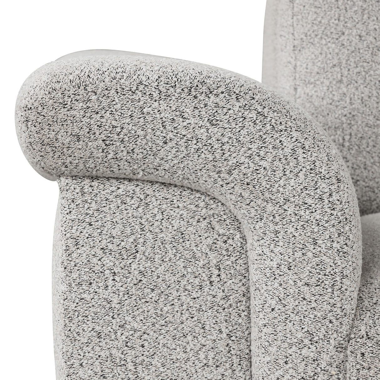 Hieronimus 2-Piece Light Gray Power Sectional from Furniture of America - Luna Furniture