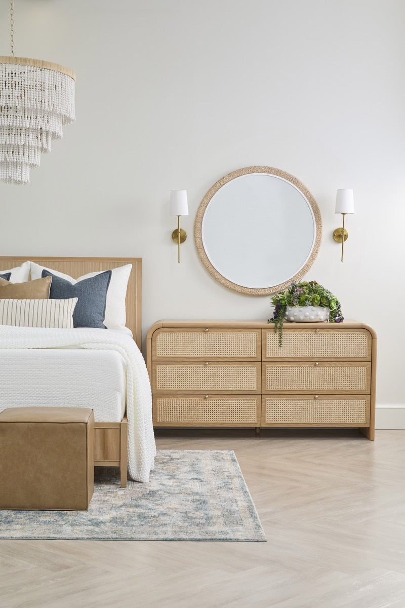 Highland Queen Bed from Essentials For Living - Luna Furniture