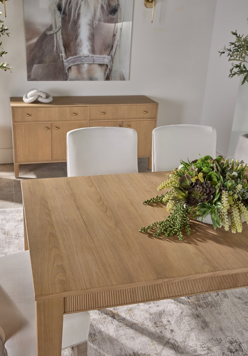 Highland Extension Dining Table from Essentials For Living - Luna Furniture