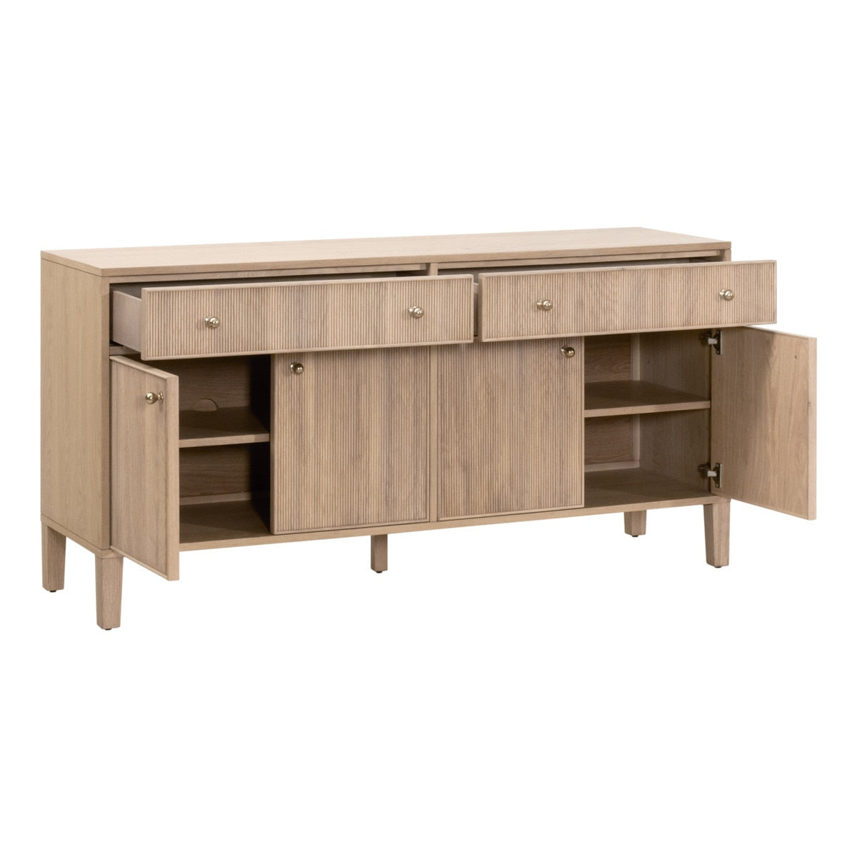 Highland Media Sideboard from Essentials For Living - Luna Furniture