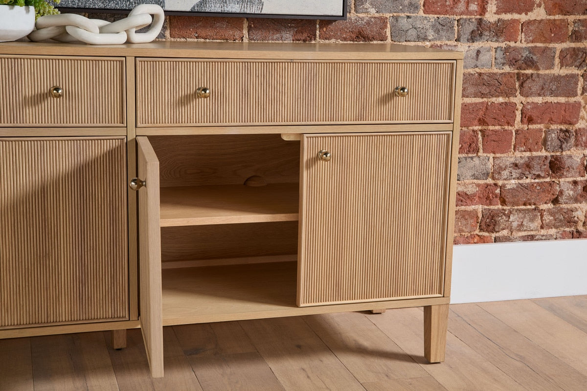 Highland Media Sideboard from Essentials For Living - Luna Furniture