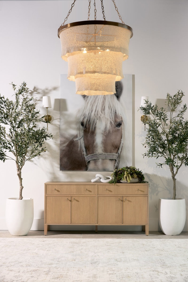 Highland Media Sideboard from Essentials For Living - Luna Furniture