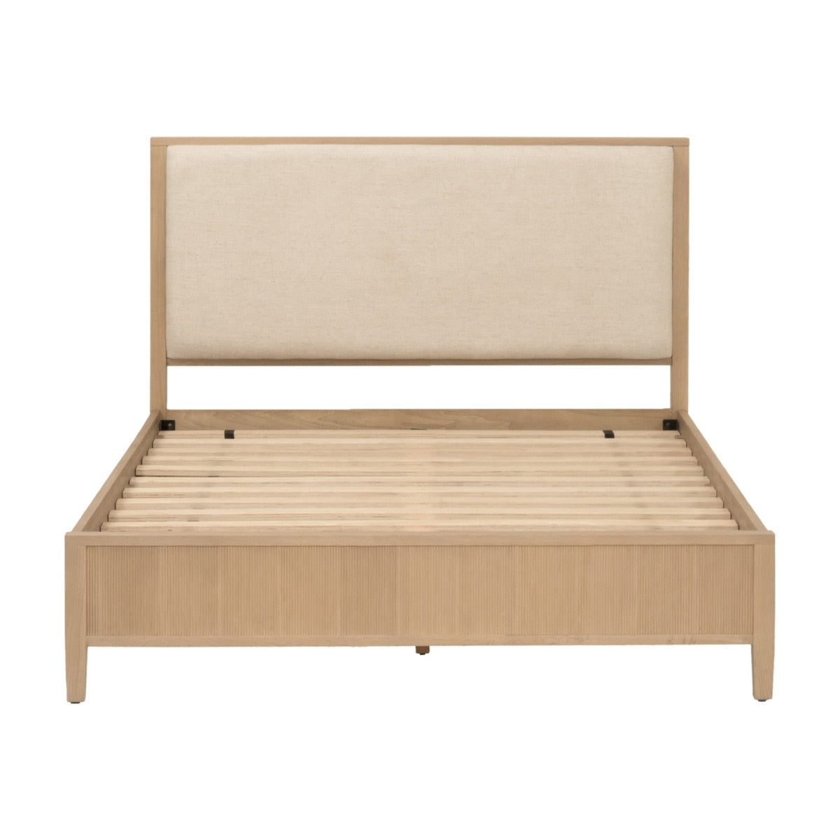 Highland Upholstered Queen Bed from Essentials For Living - Luna Furniture