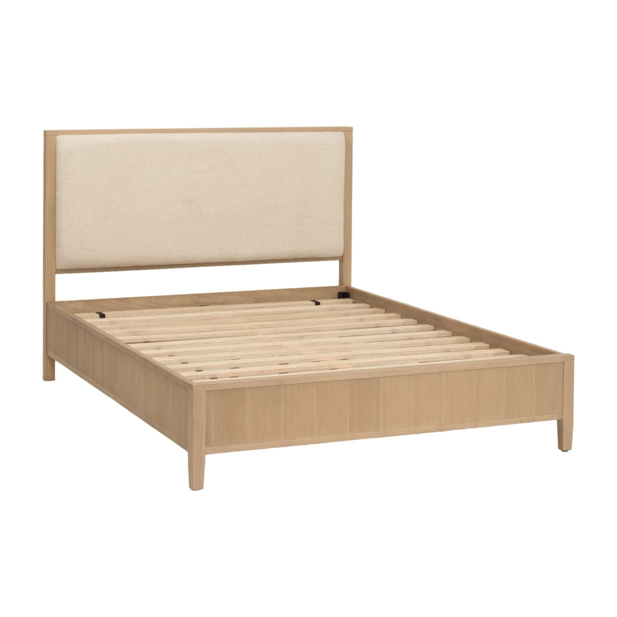 Highland Upholstered Queen Bed from Essentials For Living - Luna Furniture