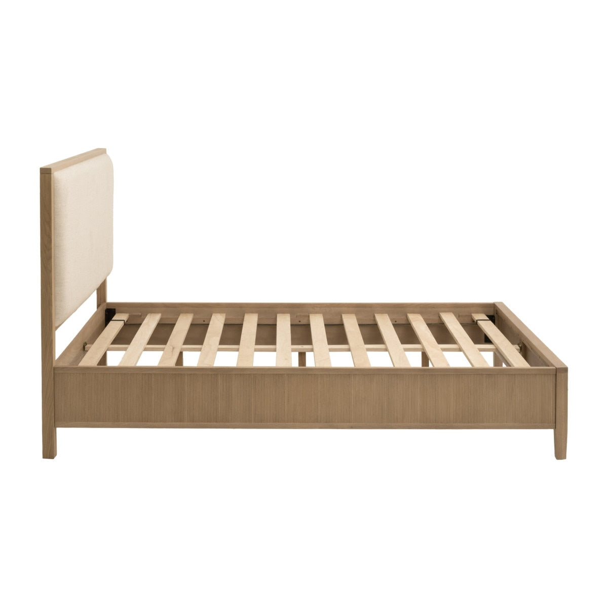 Highland Upholstered Queen Bed from Essentials For Living - Luna Furniture