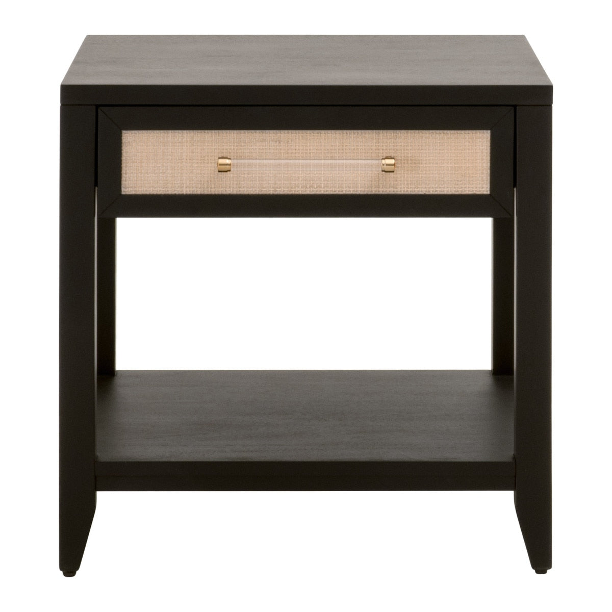 Holland 1-drawer Side Table from Essentials For Living - Luna Furniture