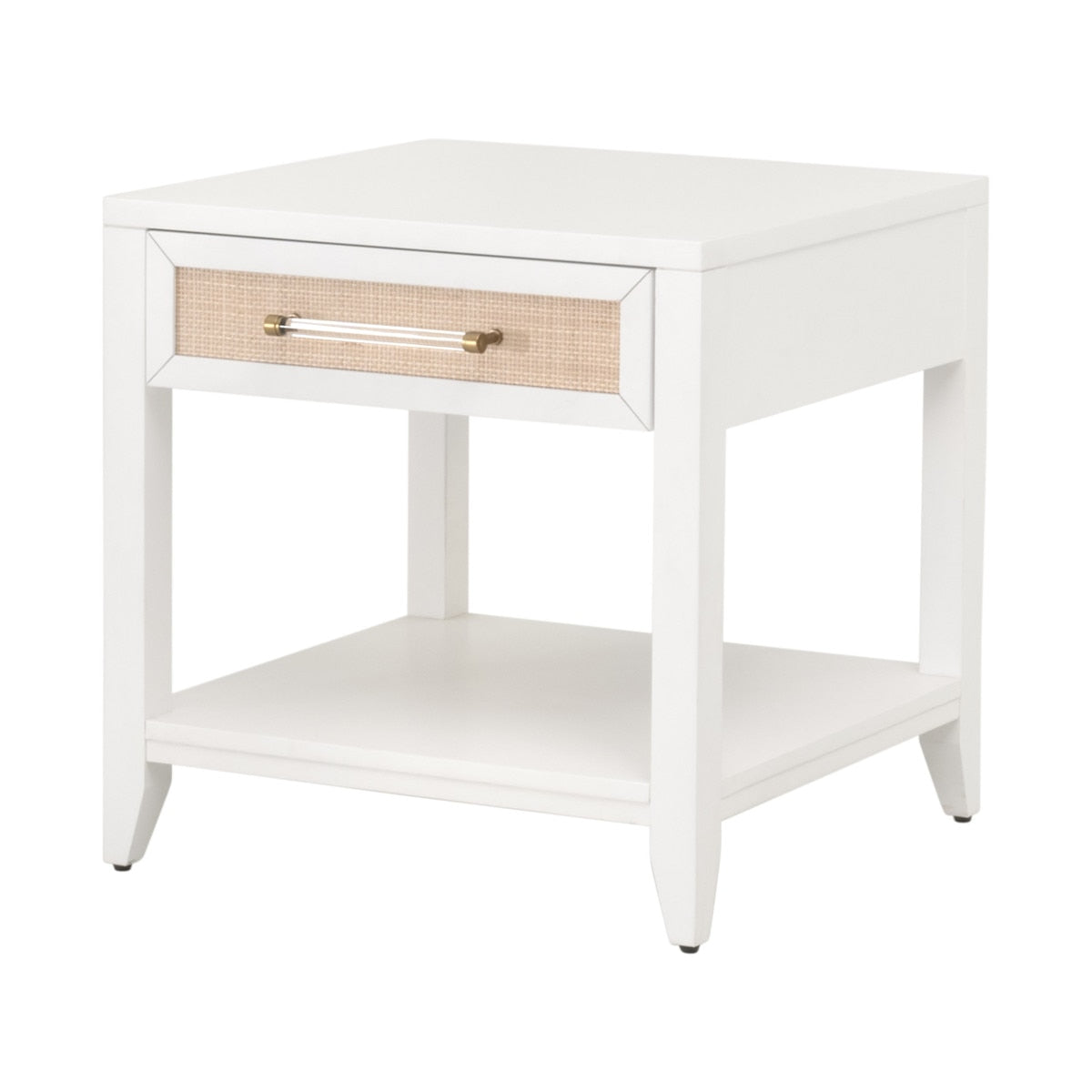 Holland 1-drawer Side Table from Essentials For Living - Luna Furniture