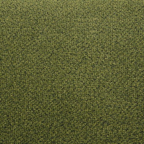 Horizon Hall Brown/Green Outdoor Ottoman with Cushion from Ashley Furniture - Luna Furniture