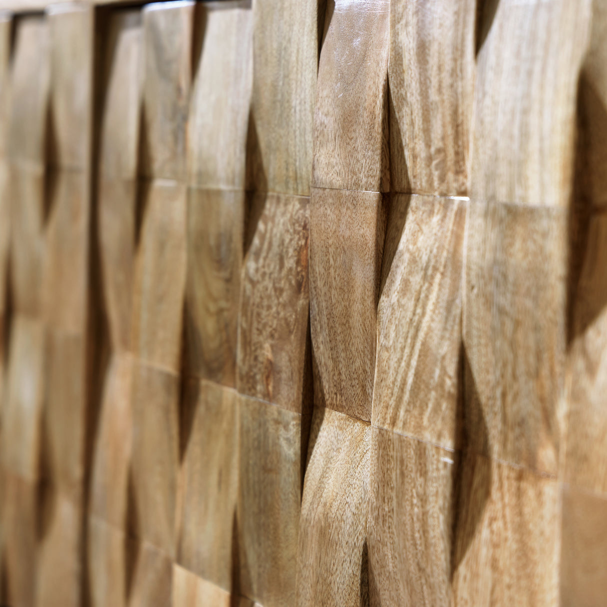 Hudwick Natural Brown Accent Cabinet from Ashley - Luna Furniture