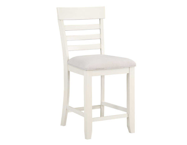 Hyland 24ā³ Counter Stool, Brown, Set of 2