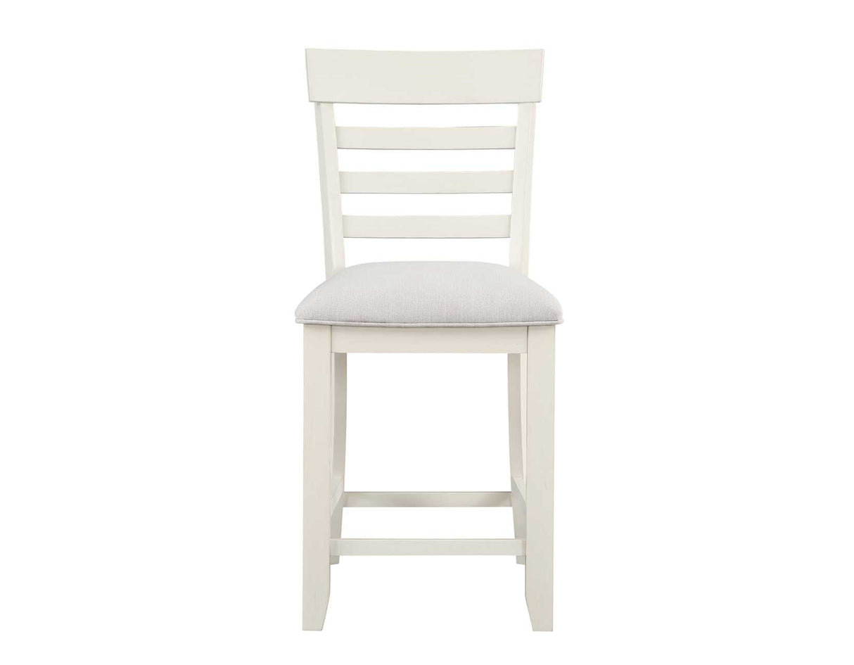 Hyland Two-tone Counter Height Dining Set from Steve Silver - Luna Furniture