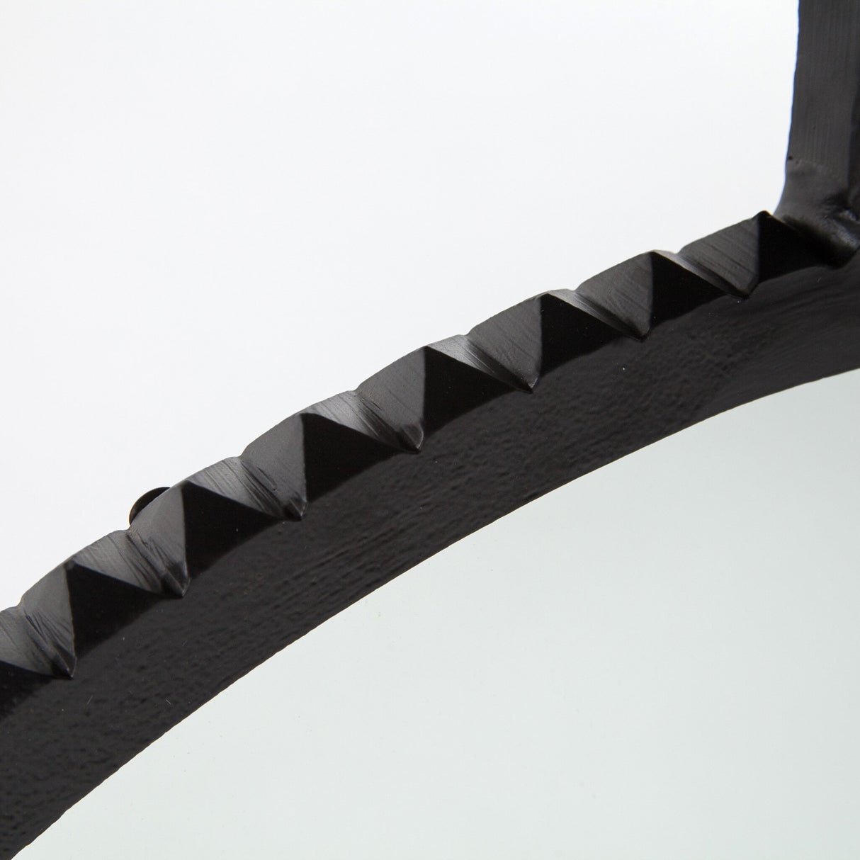 Cru Large Mirror in Aged Bronze from Four Hands - Luna Furniture