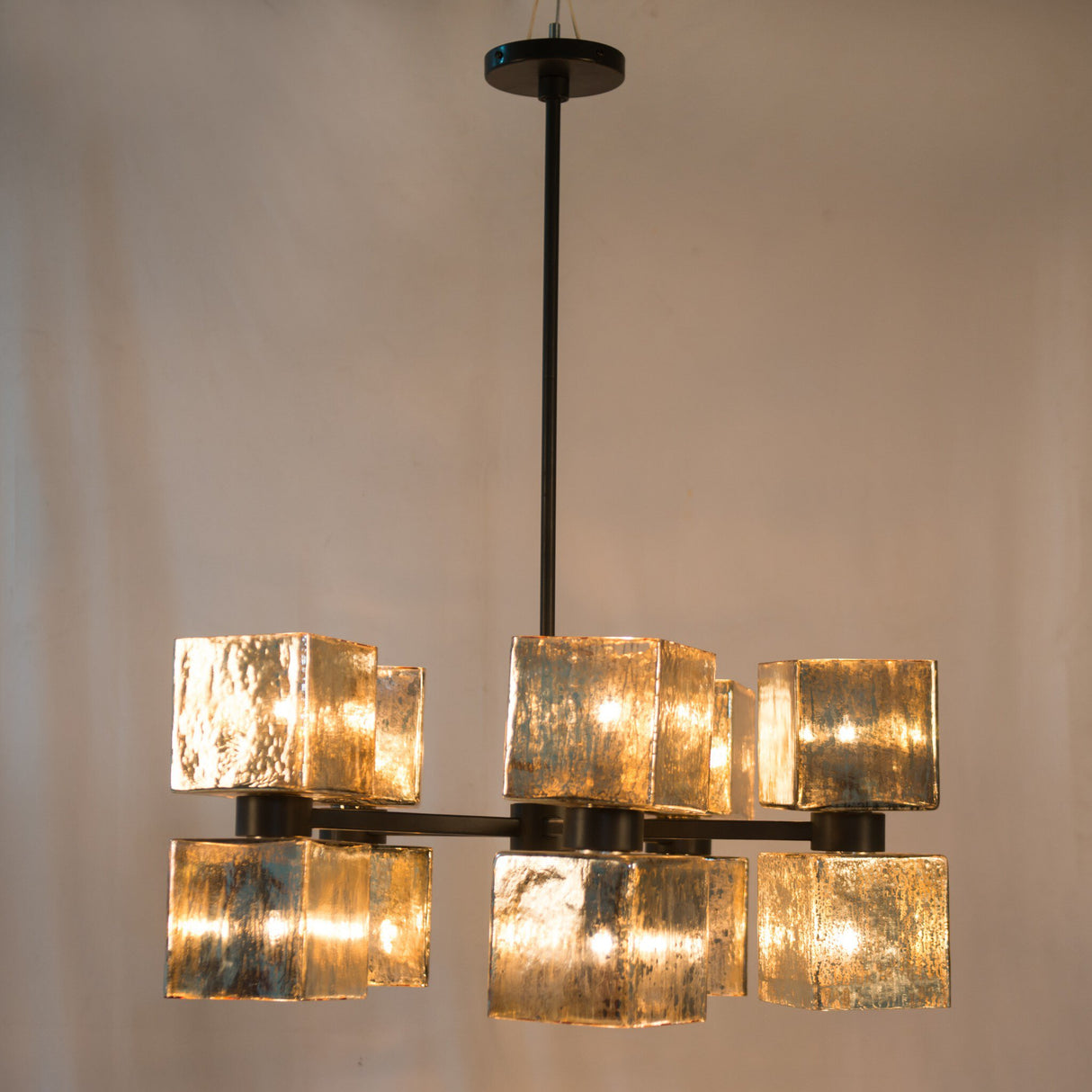 Additional Pipe in Antiqued Iron from Four Hands - Luna Furniture