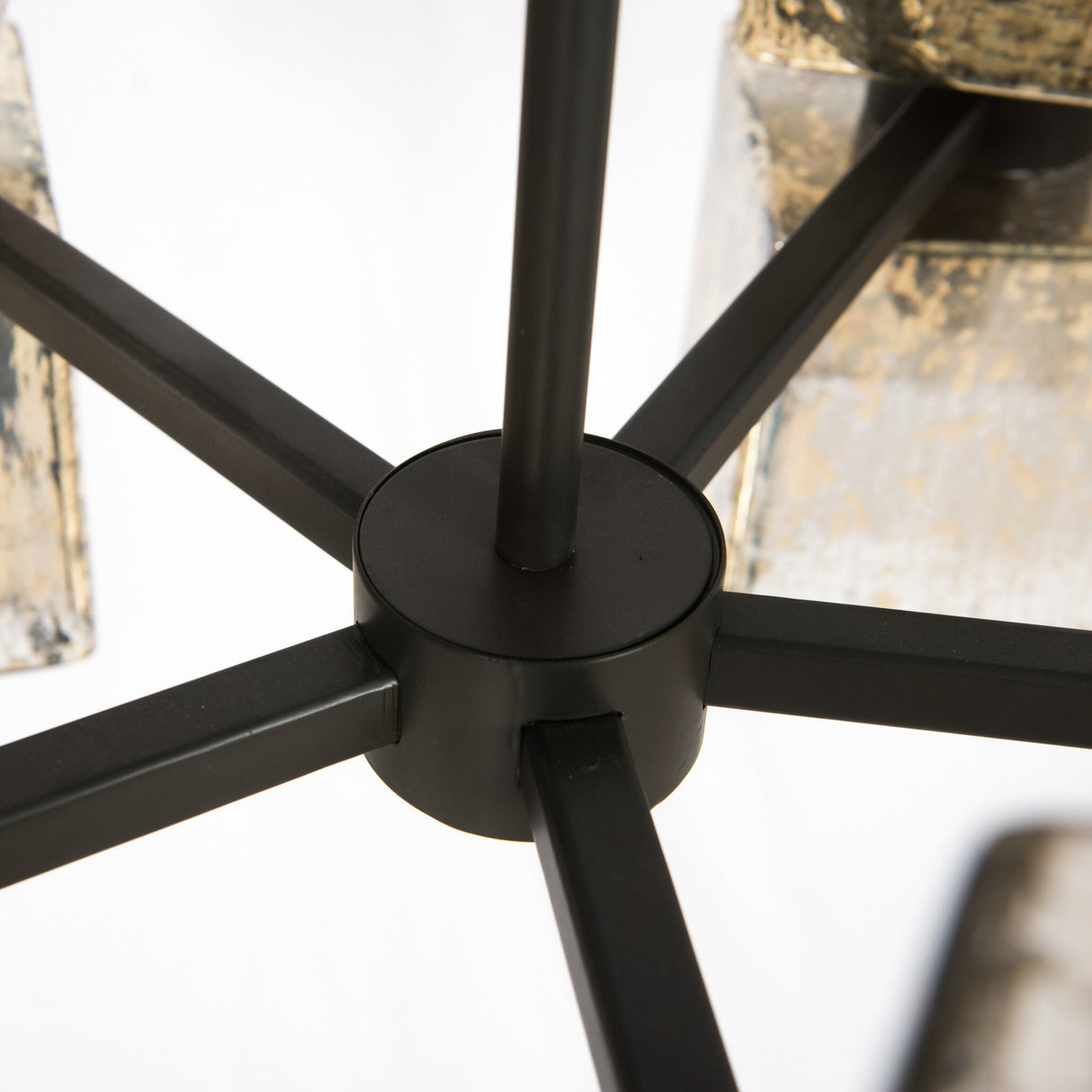 Additional Pipe in Antiqued Iron from Four Hands - Luna Furniture