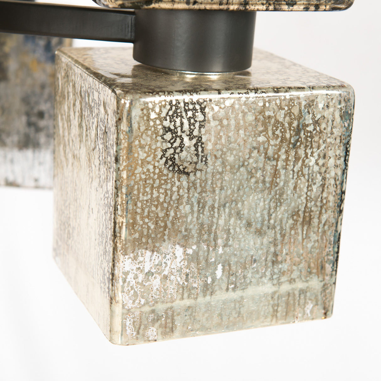 Additional Pipe in Antiqued Iron from Four Hands - Luna Furniture