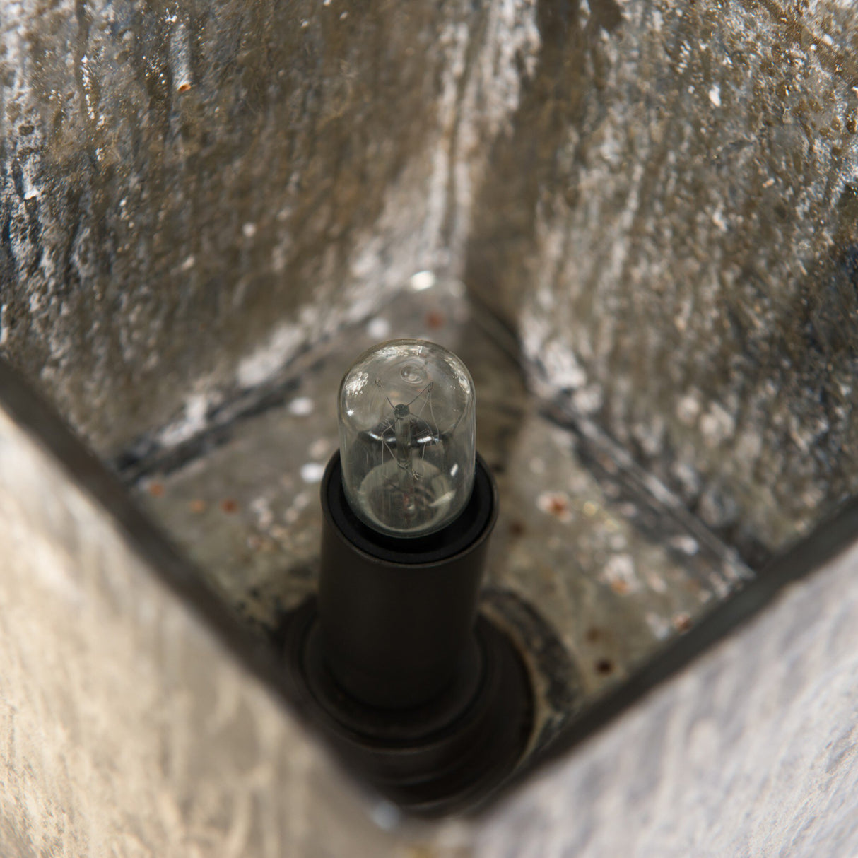 Additional Pipe in Antiqued Iron from Four Hands - Luna Furniture