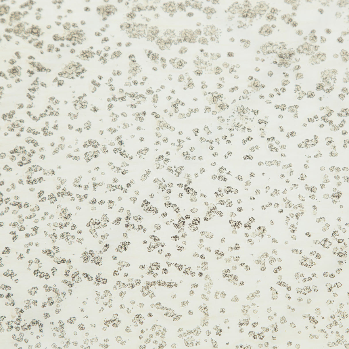 Marlow Mod Pedestal Table in Ash Glass from Four Hands - Luna Furniture