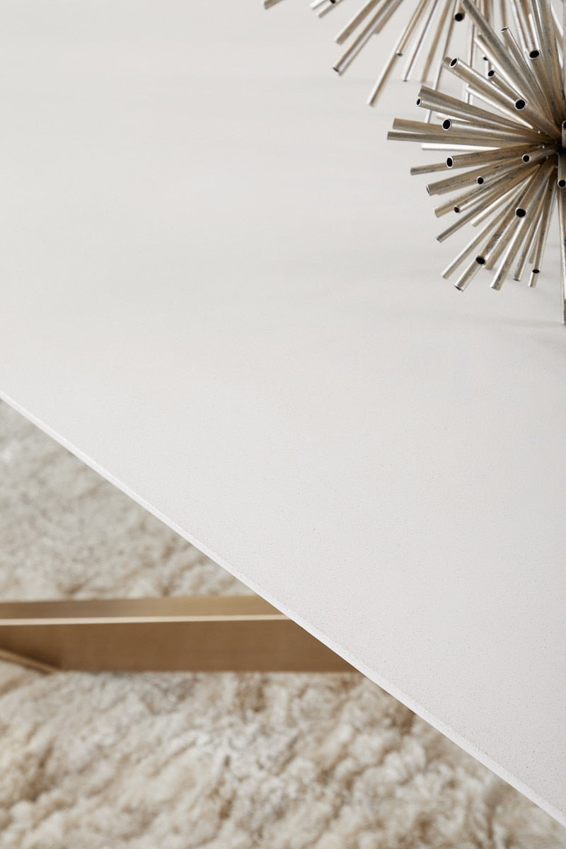 Industry Rectangle Dining Table from Essentials For Living - Luna Furniture