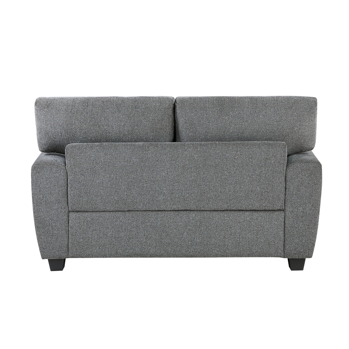 Isabel Dark Gray Living Room Set from Homelegance - Luna Furniture