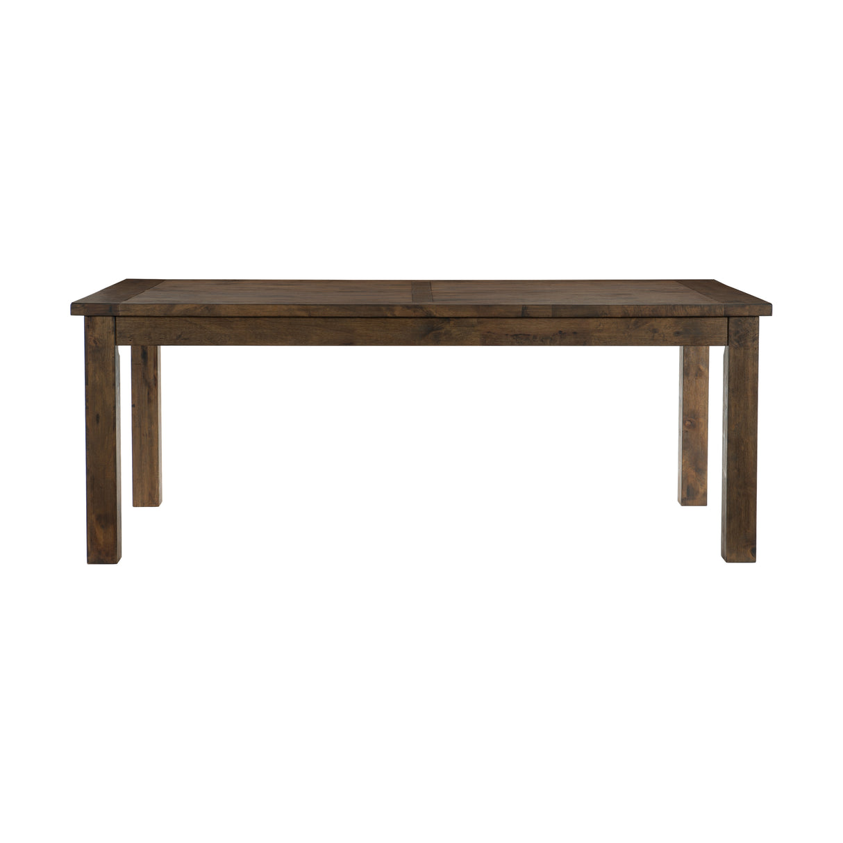 Jerrick Burnished Brown 6-Piece 79" Dining Set with Bench from Homelegance - Luna Furniture