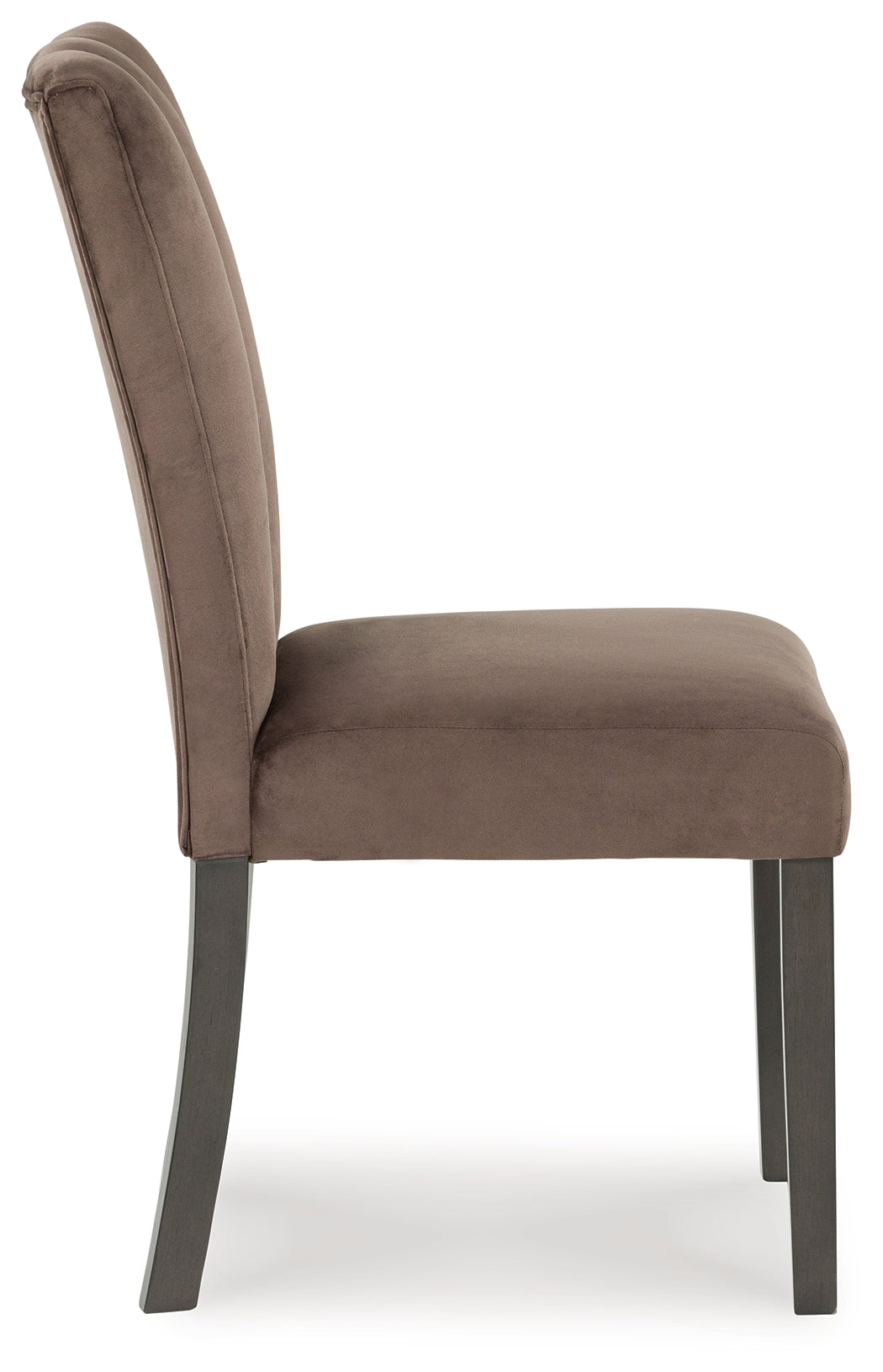 Jeshina Dark Brown Dining Room Set from Ashley - Luna Furniture