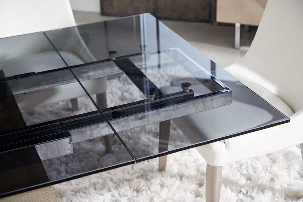 Jett Extension Dining Table from Essentials For Living - Luna Furniture