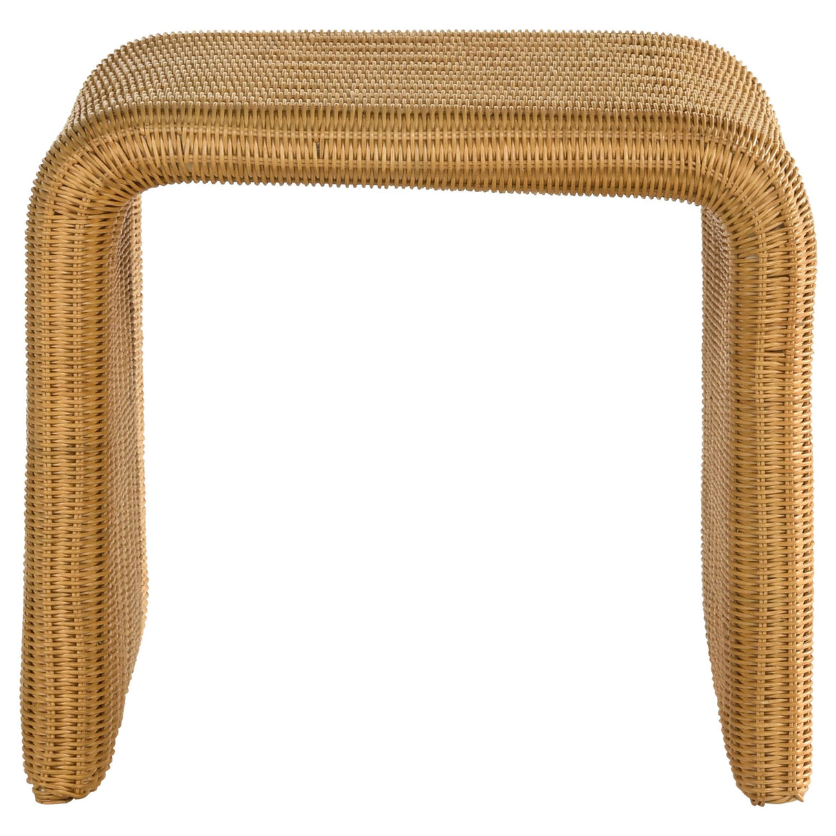 Juanita Natural 2-Piece Rattan Coffee and End Table Set from Coaster - Luna Furniture