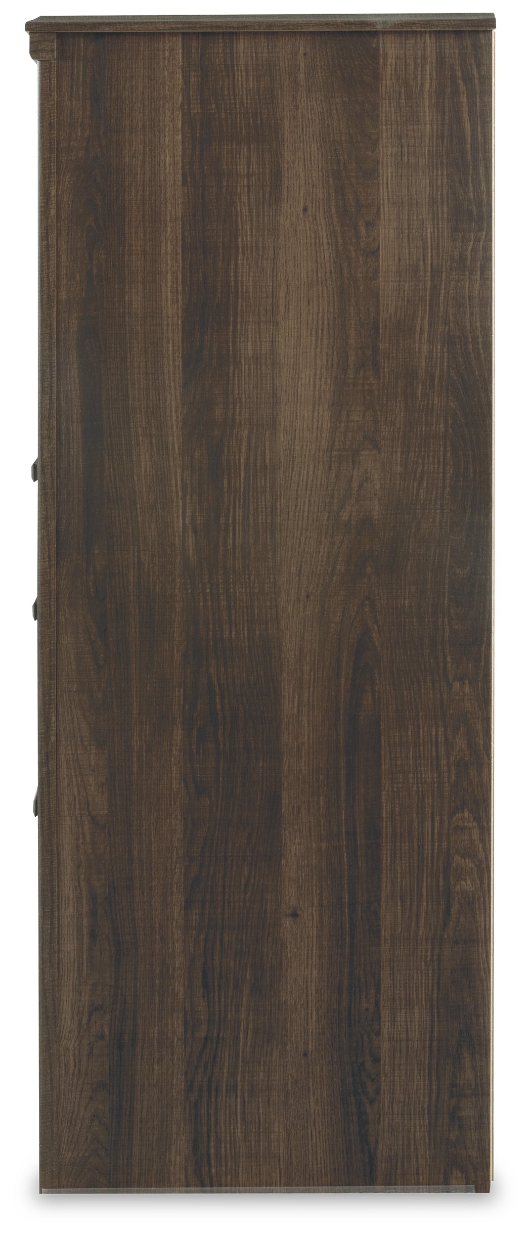 Juararo Queen Poster Bed, Dresser and Chest from Ashley - Luna Furniture