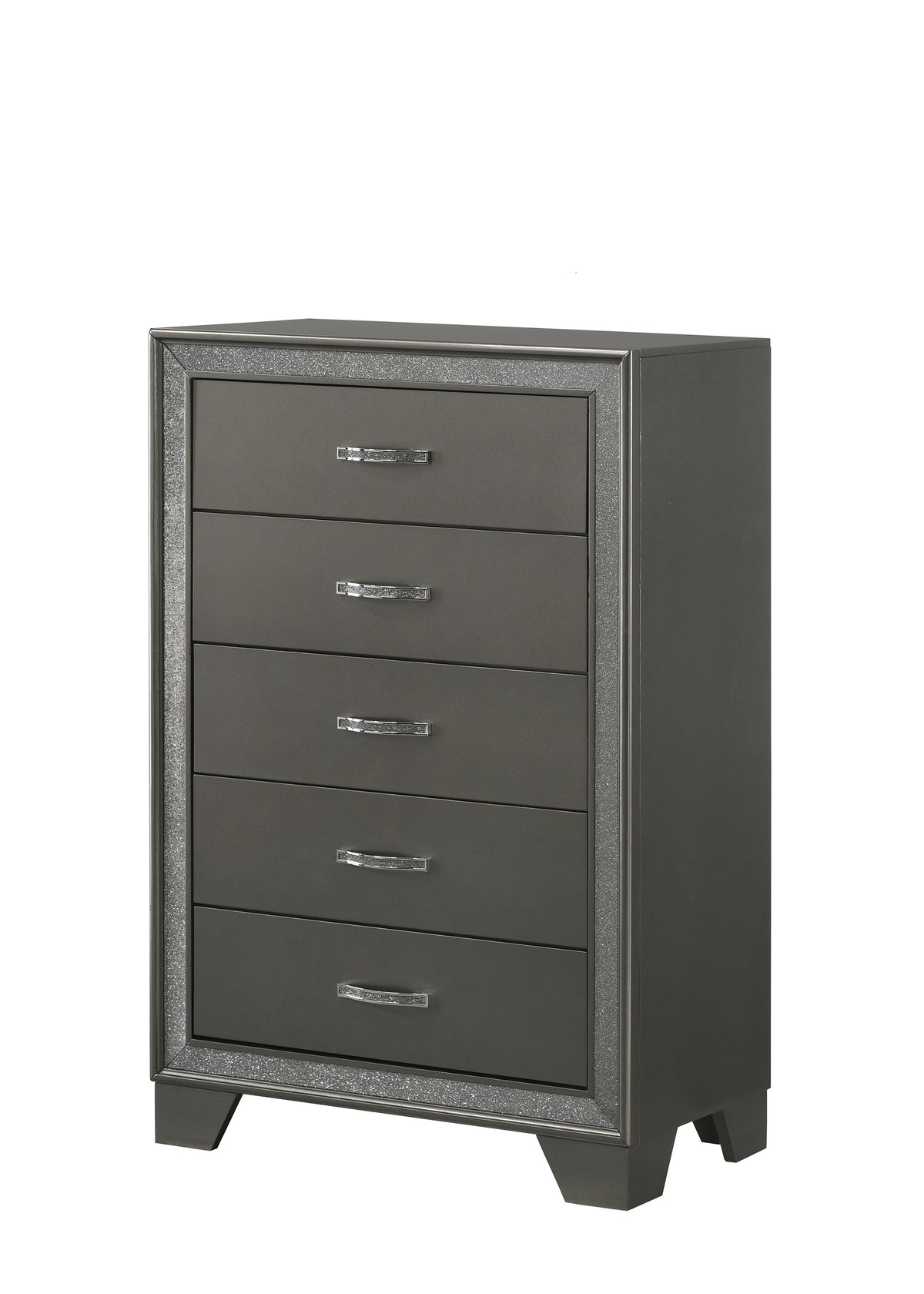 Kaia Gray Chest from Crown Mark - Luna Furniture