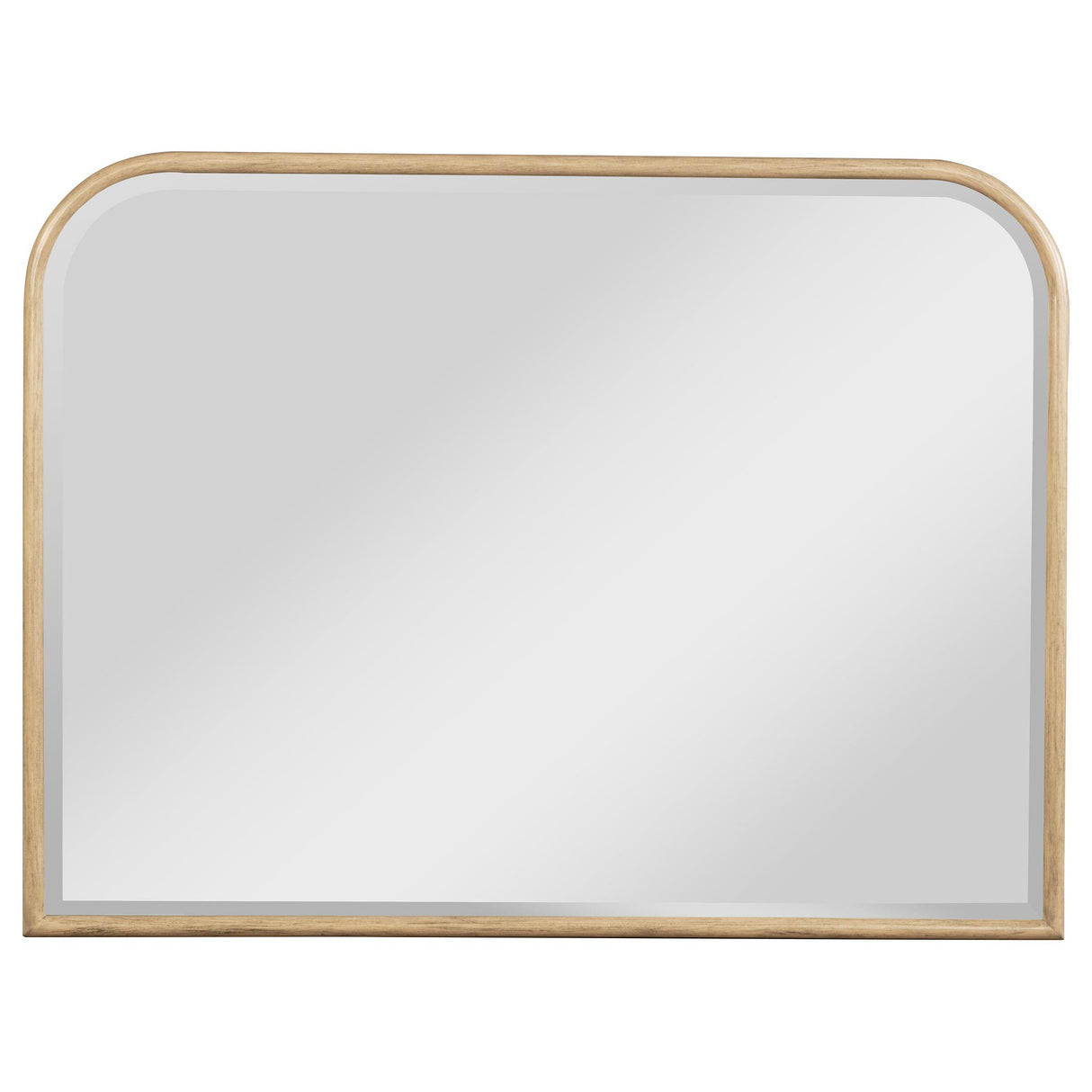 Kailani Beige Oak Dresser Mirror (Mirror Only) from Coaster - Luna Furniture
